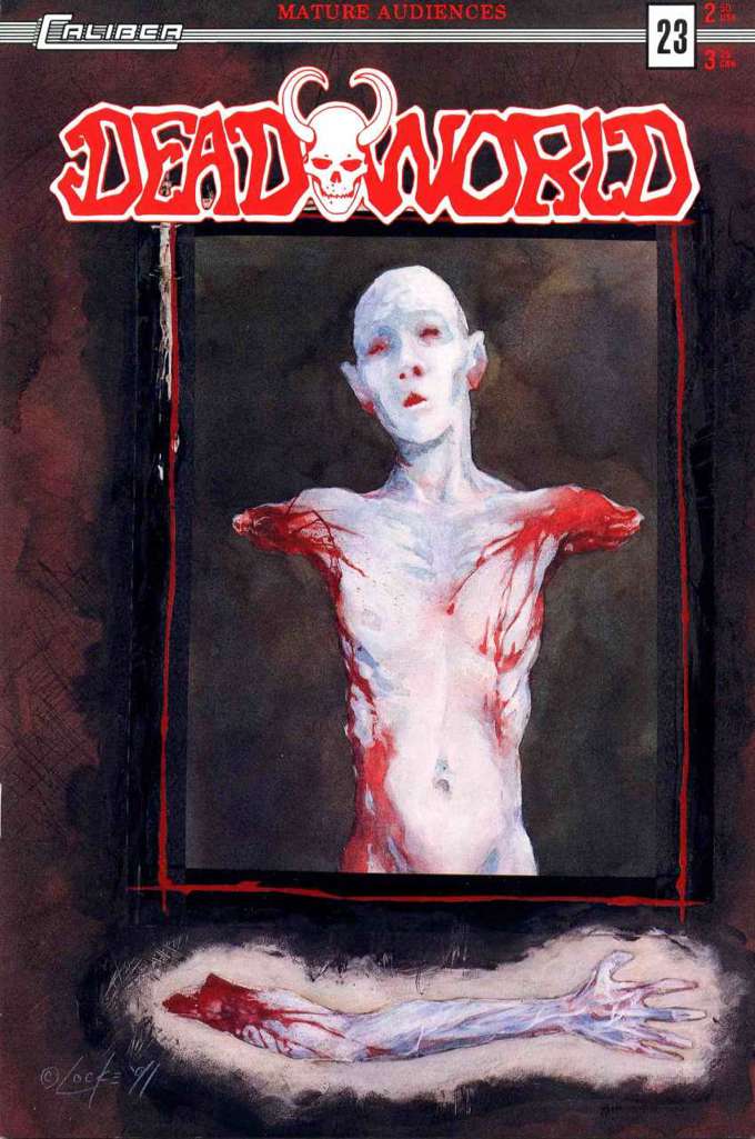 Deadworld (Vol. 1) #23