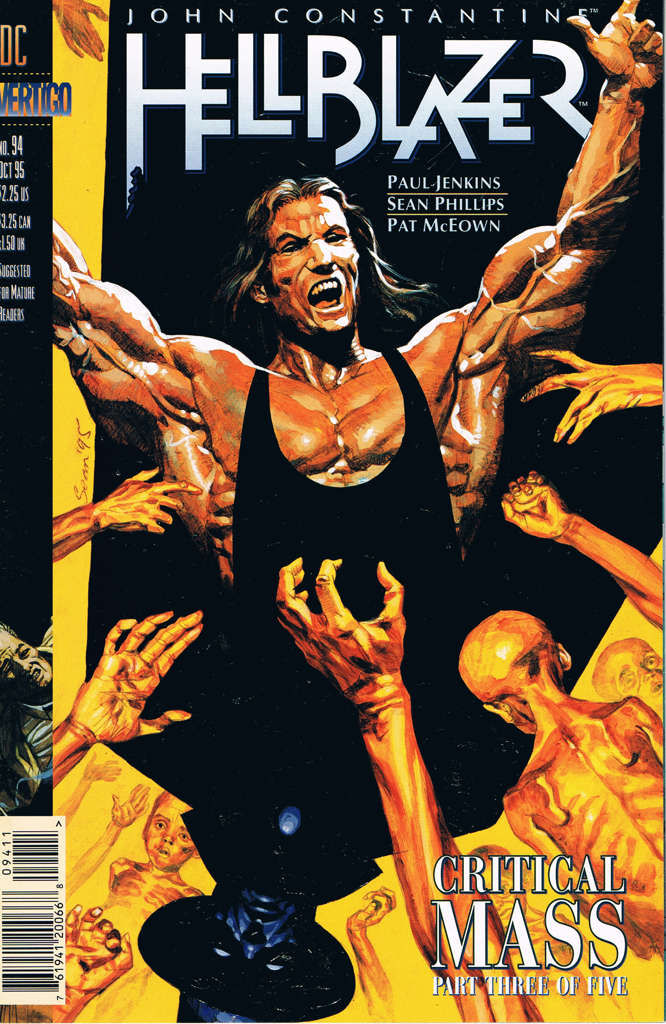 Hellblazer #94