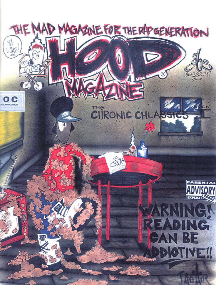 Hood Magazine