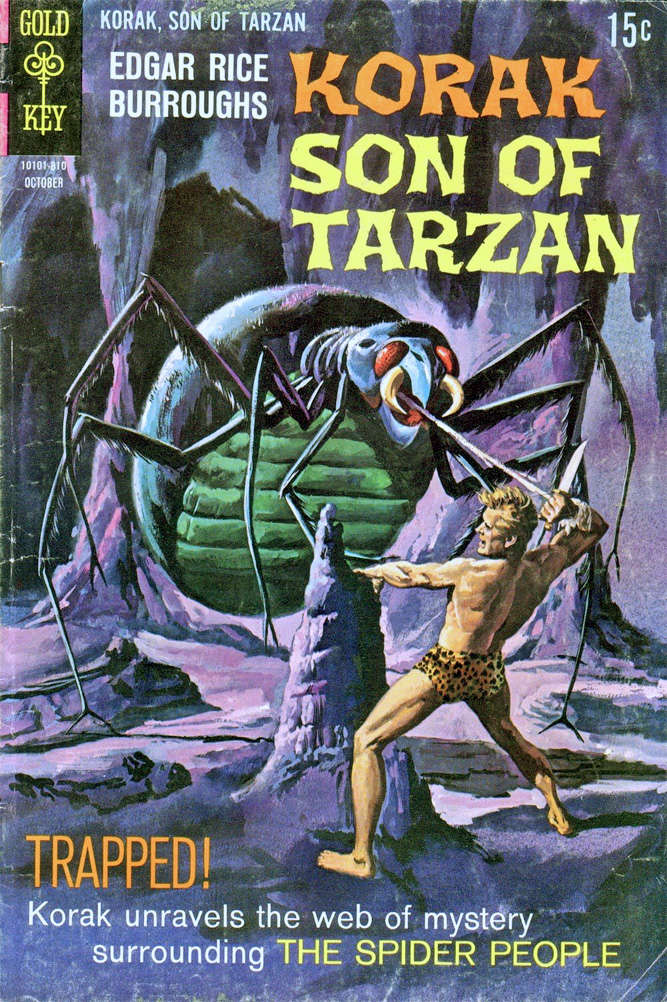 Korak, Son of Tarzan #25