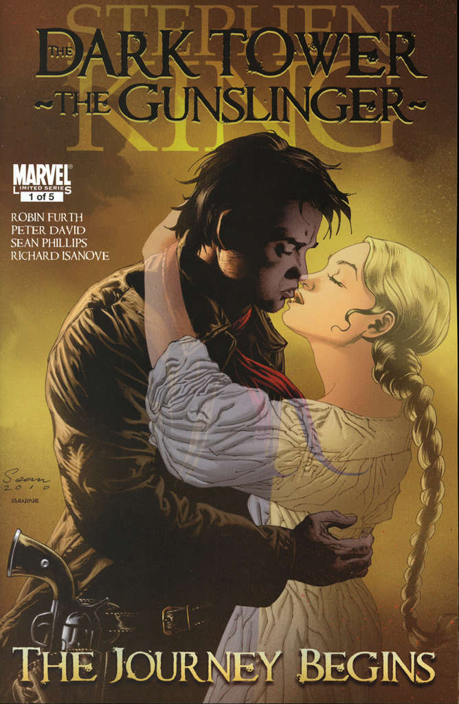 Dark Tower: The Gunslinger—The Journey Begins