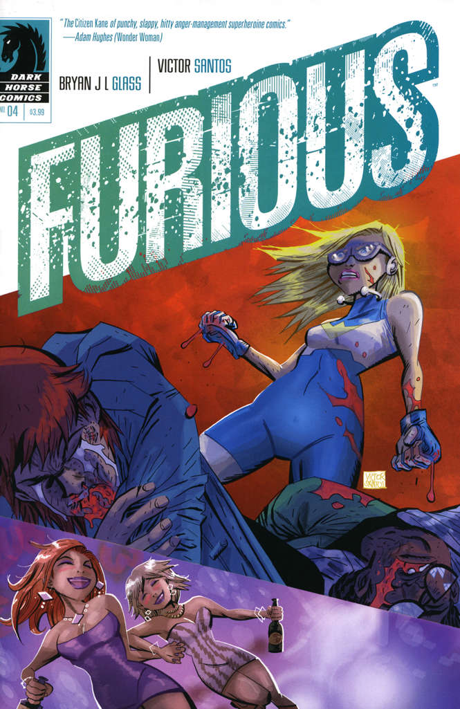 Furious #4