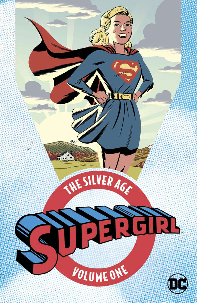 Supergirl: The Silver Age