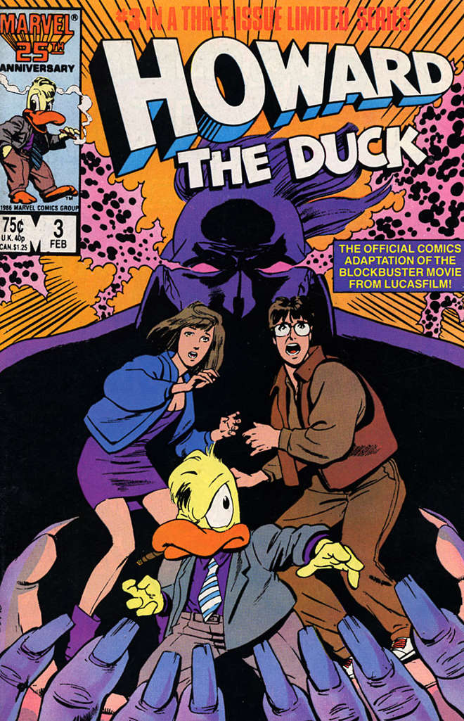 Howard the Duck: The Movie #3