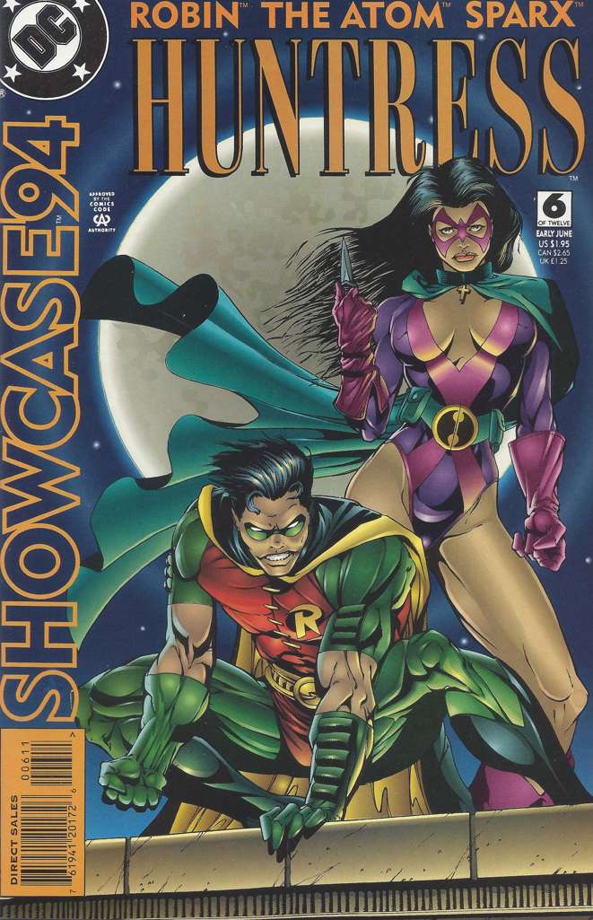 Showcase ’94 #6