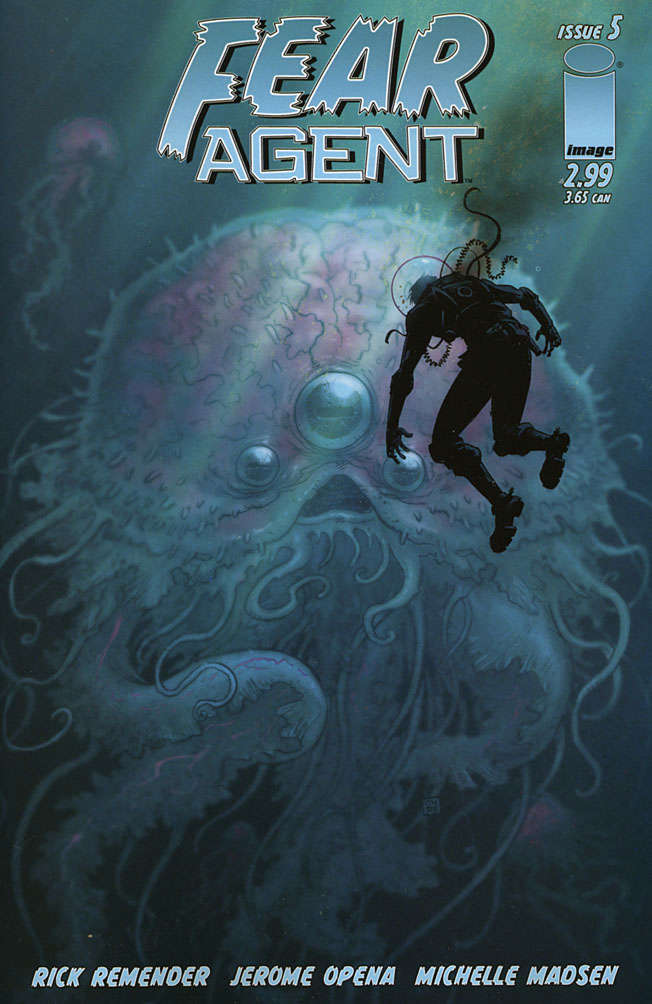 Fear Agent #5