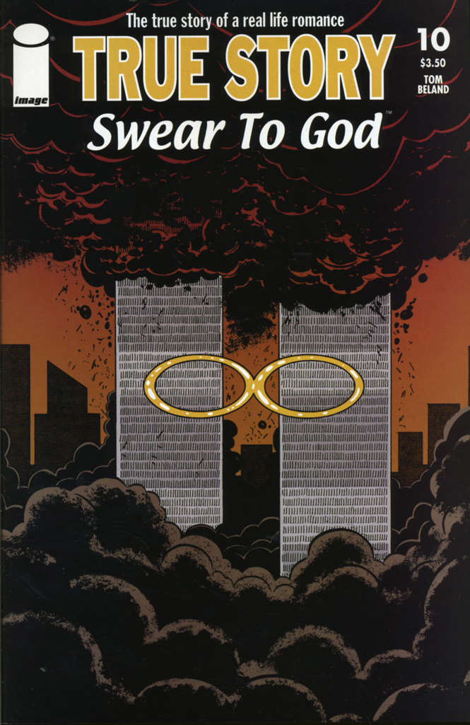 True Story Swear to God (Vol. 2) #10