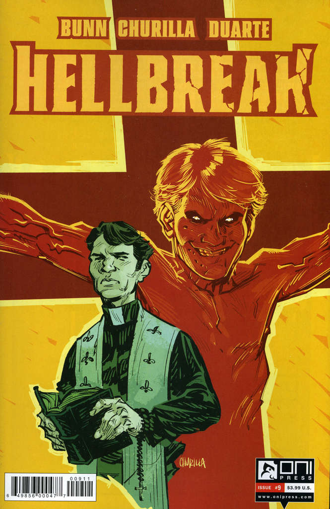 Hellbreak #9