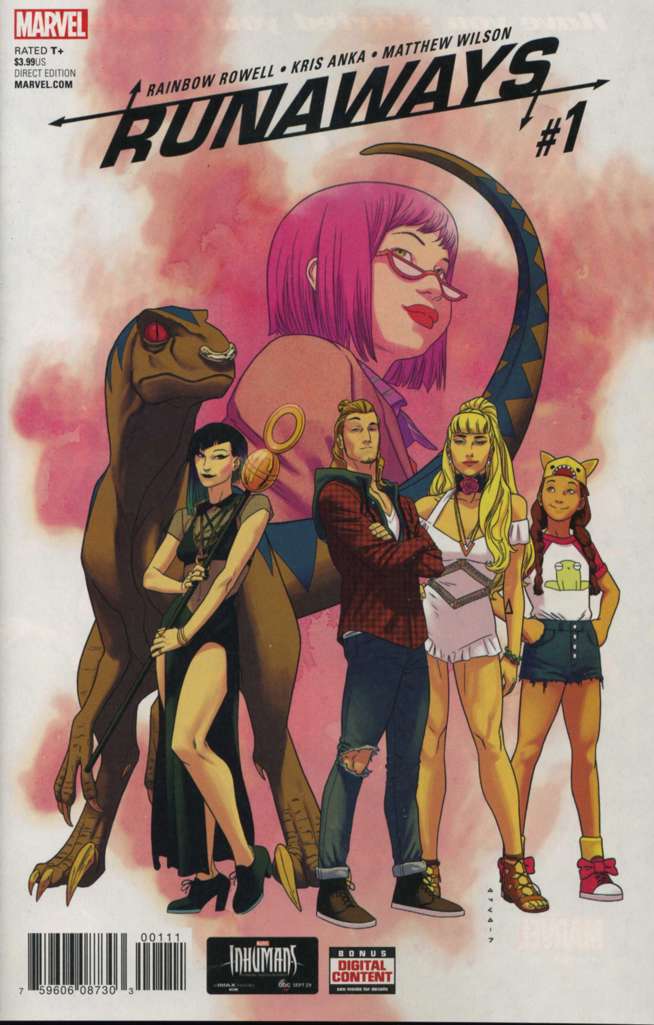 Runaways (5th Series) #1