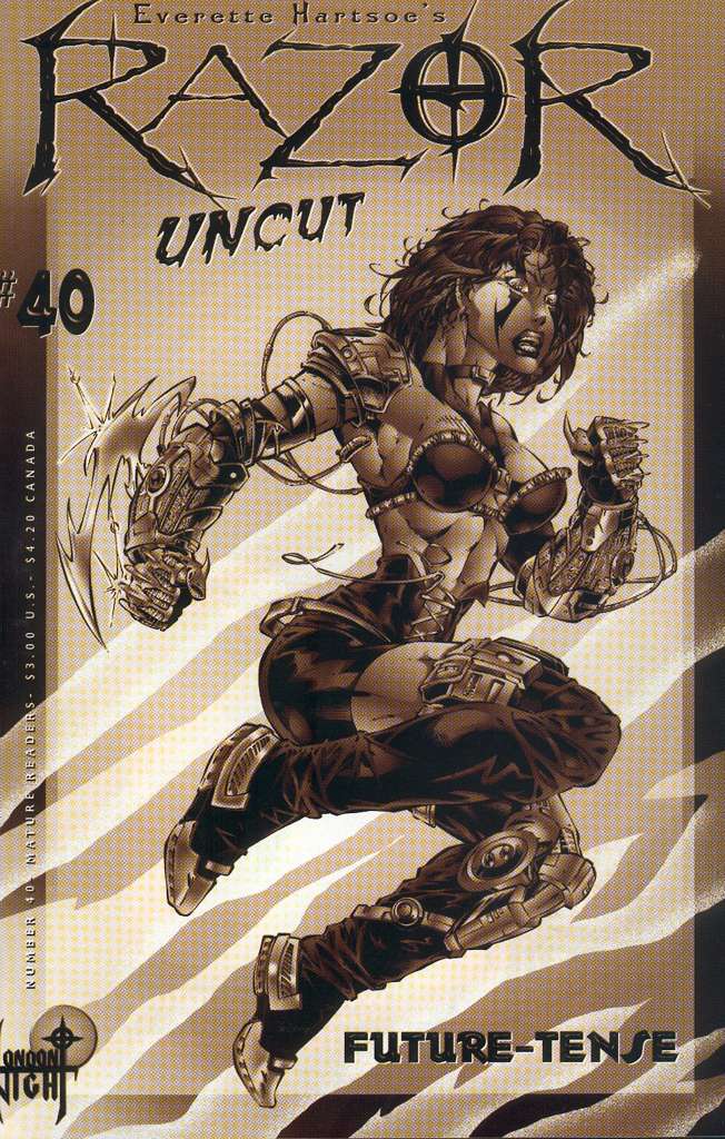 Razor: Uncut #40