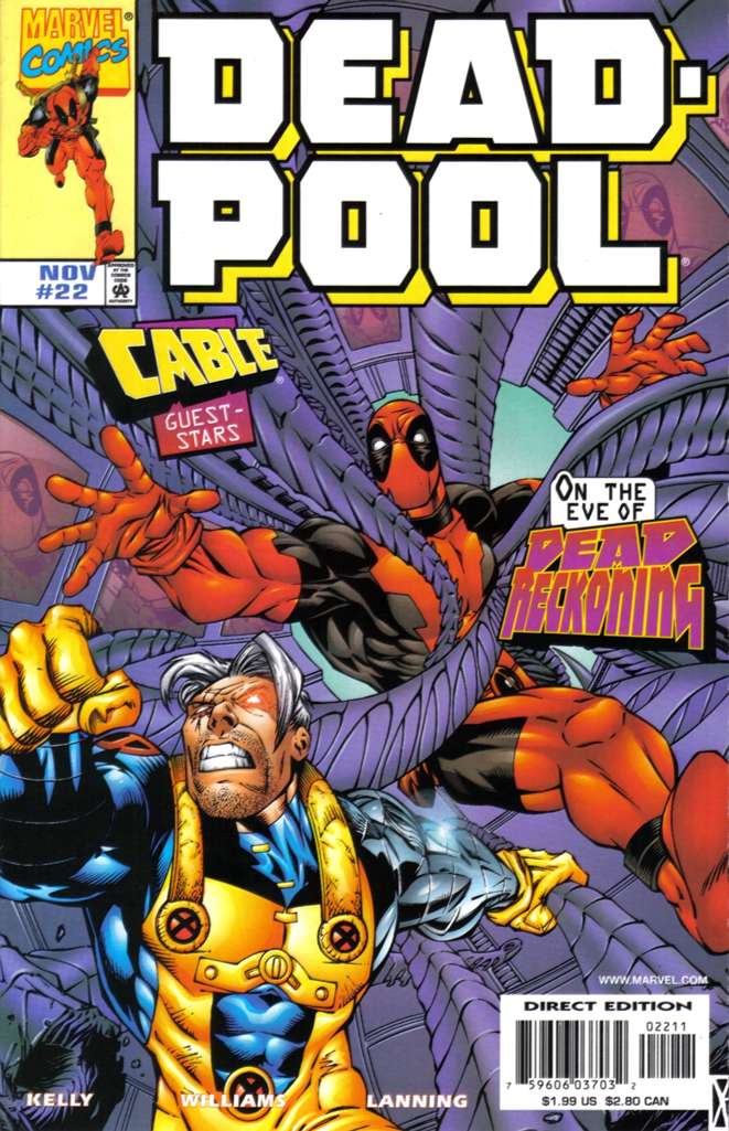 Deadpool #22