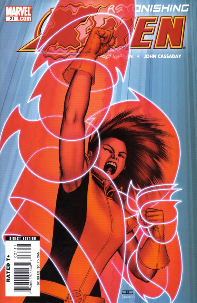 Astonishing X-Men (3rd Series) #21