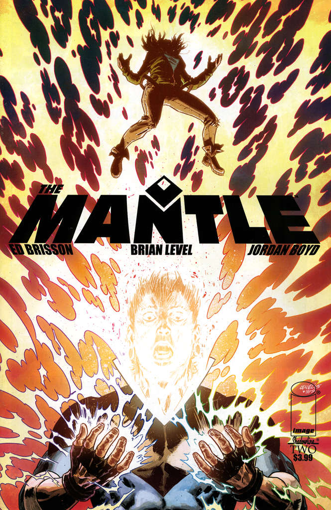 The Mantle #2