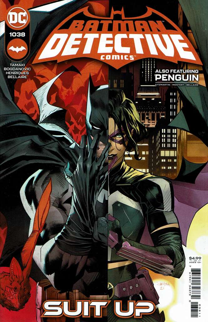 Detective Comics #1038