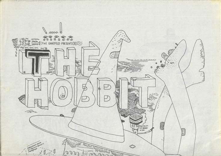 The Ganzfeld Presents: The Hobbit