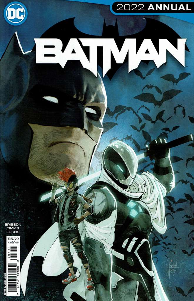 Batman (3rd Series) Annual #2022