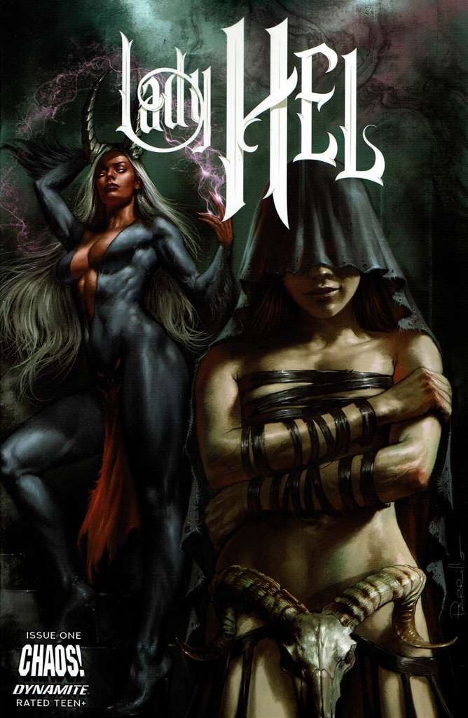 Lady Hel Strikes