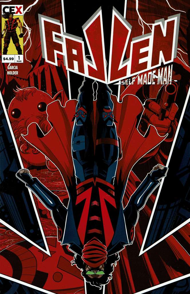 Fallen: Self-Made Man