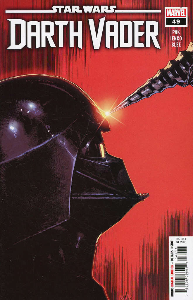 Star Wars: Darth Vader #49