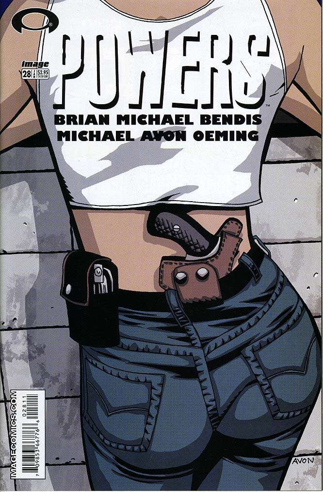 Powers #28