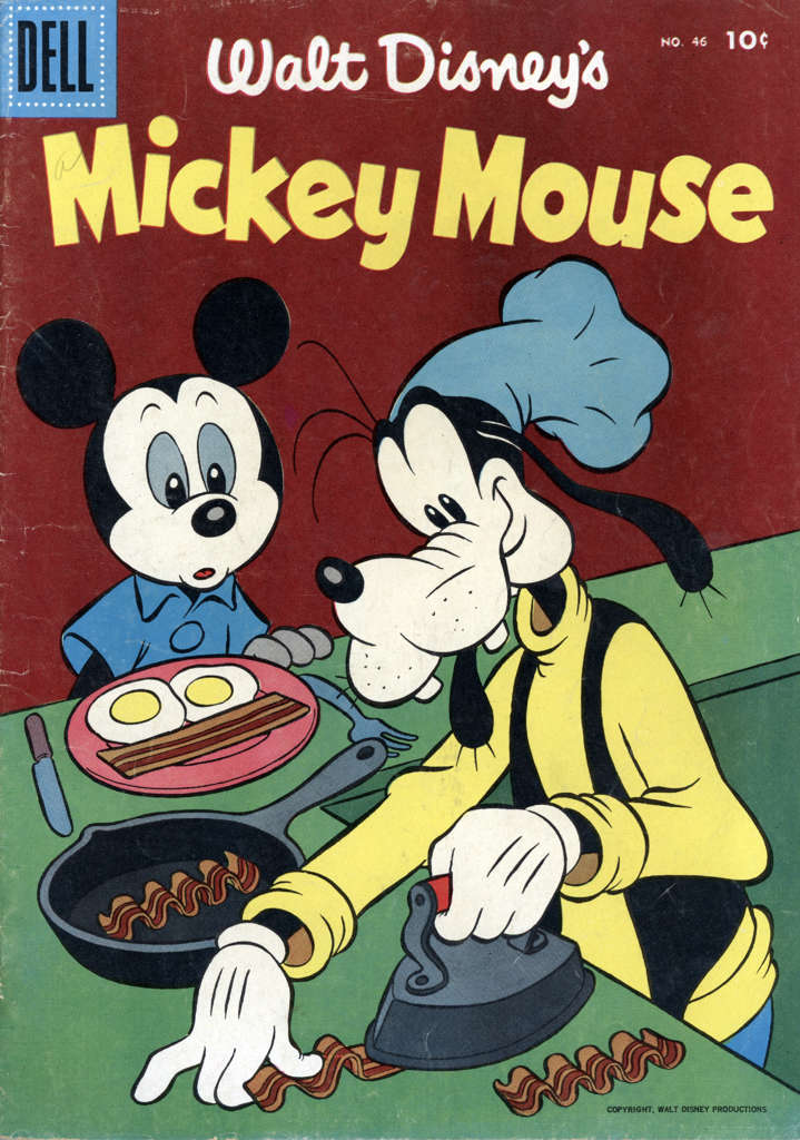 Mickey Mouse (Walt Disney’s…) #46