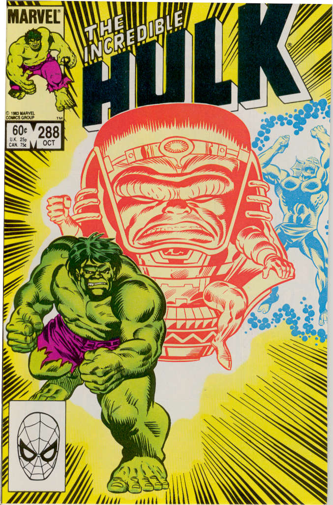 The Incredible Hulk #288