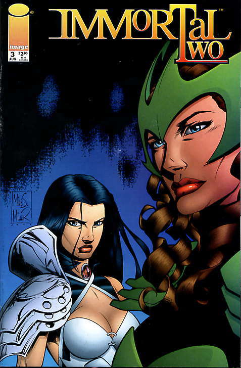 Immortal II #3