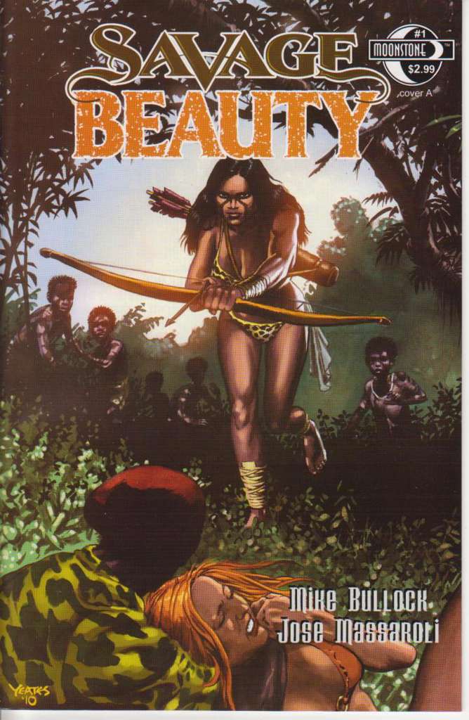 Savage Beauty