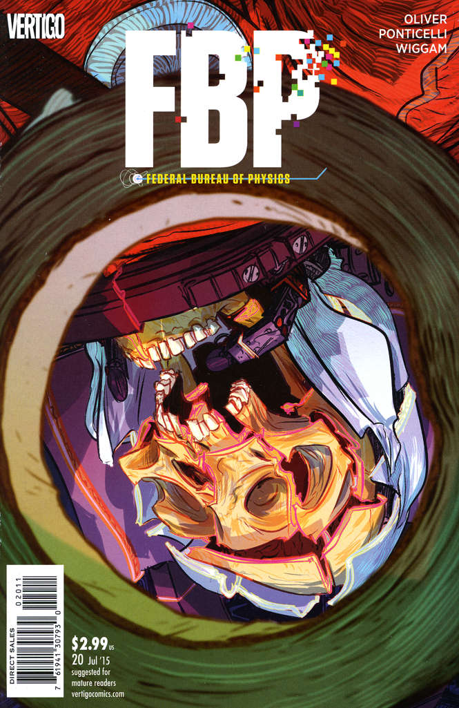 FBP: Federal Bureau of Physics #20