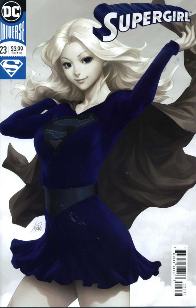 Supergirl (6th Series) #23