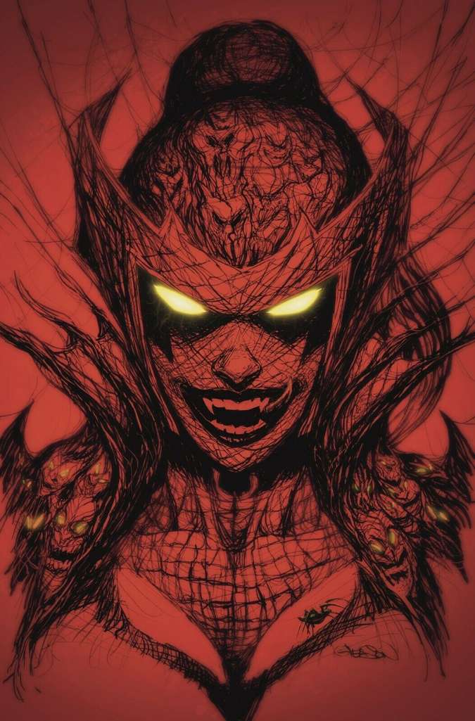 The Amazing Spider-Man (6th Series) #1 Variation 28