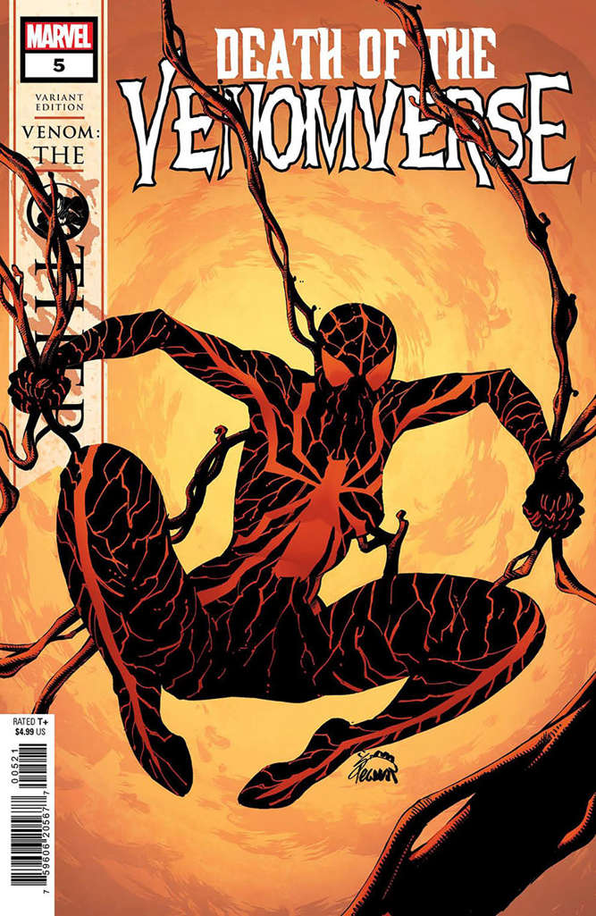 Death of the Venomverse #5 Variation A
