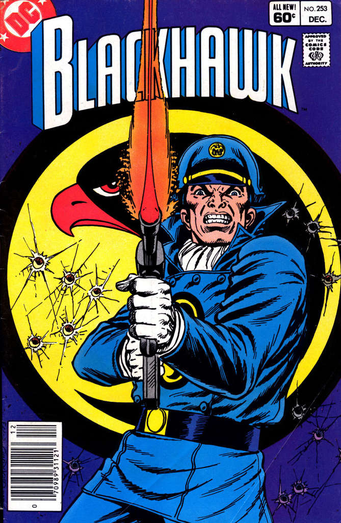 Blackhawk (1st Series) #253