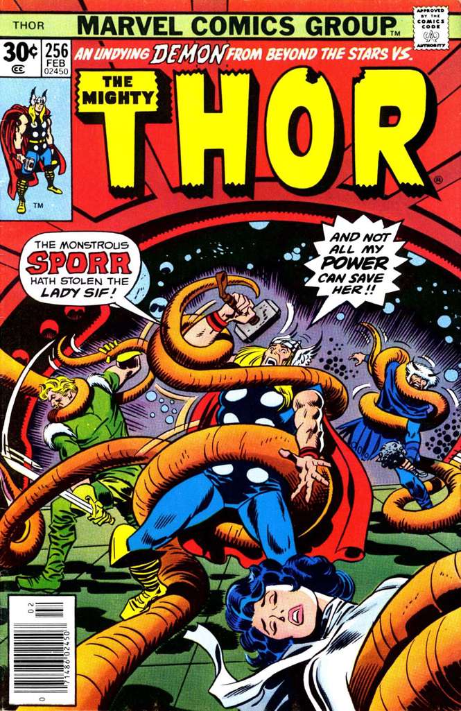 Thor #256