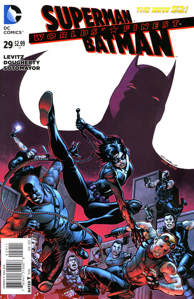 Worlds’ Finest (3rd Series) #29