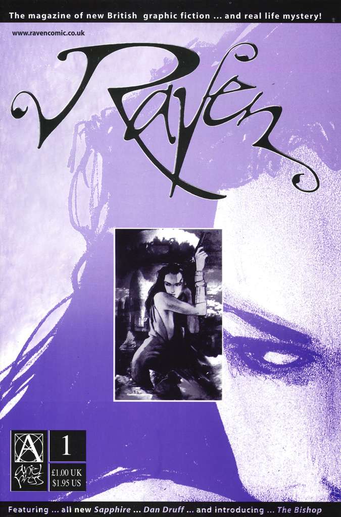 Raven (Ariel)