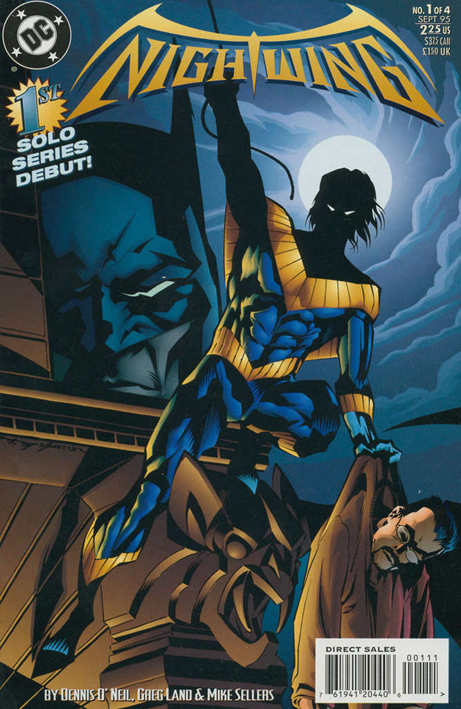 Nightwing (Mini-Series) #1