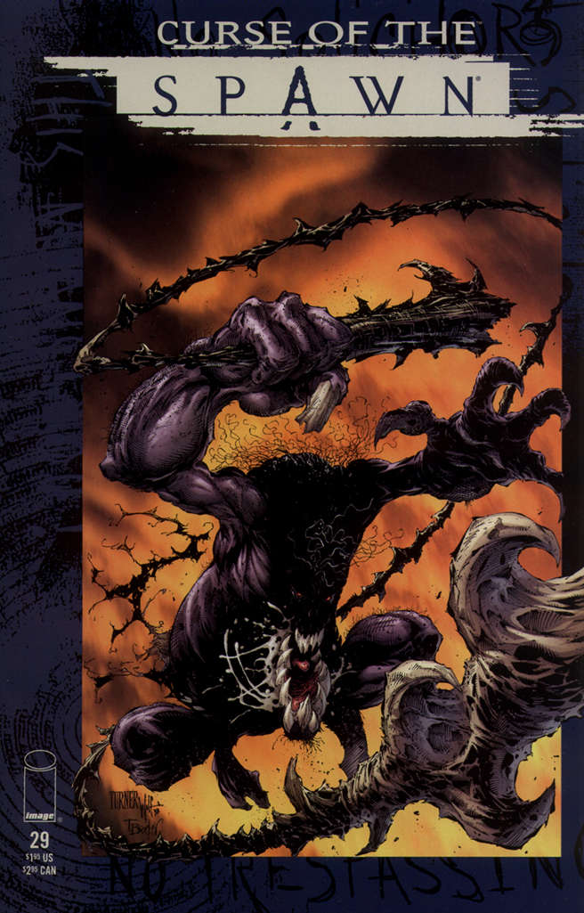 Curse of the Spawn #29