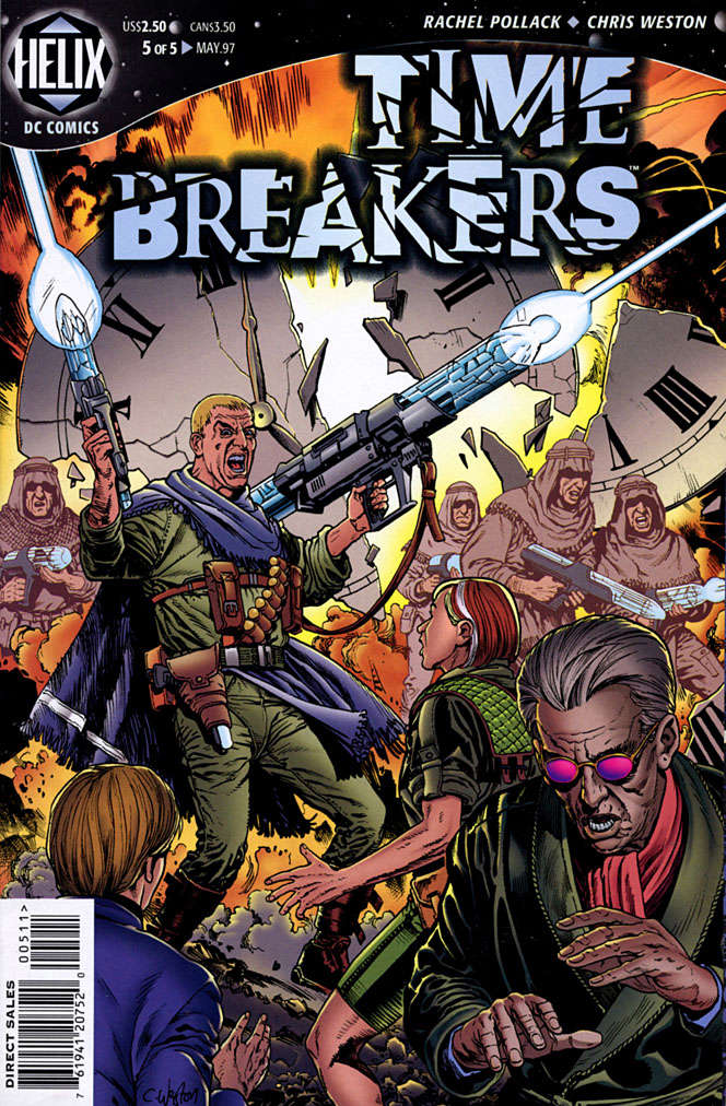 Time Breakers #5