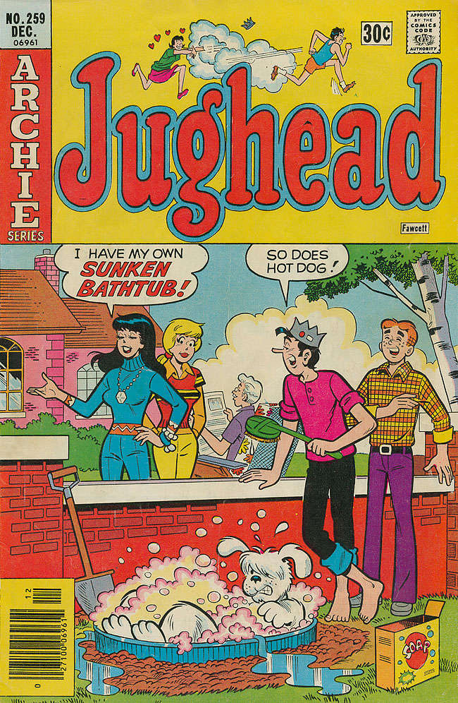 Jughead (Vol. 1) #259