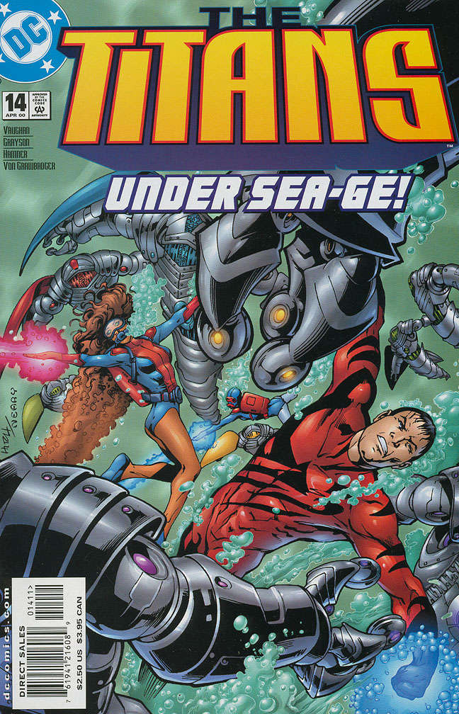 The Titans #14