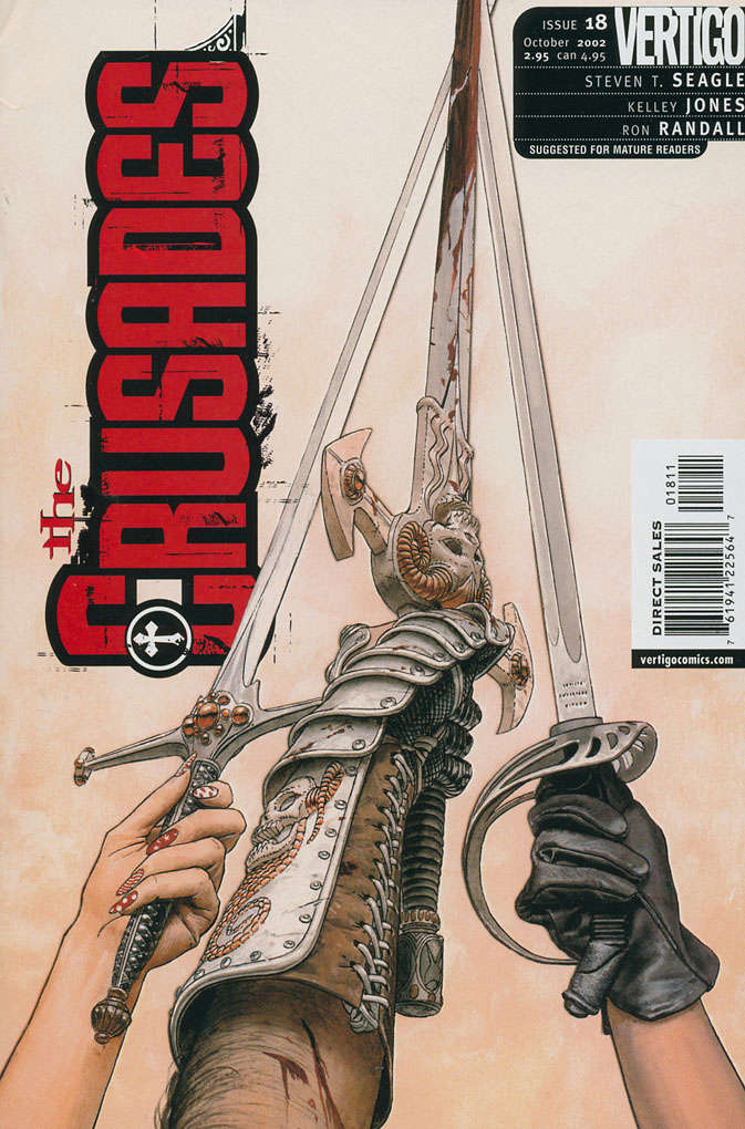 The Crusades #18