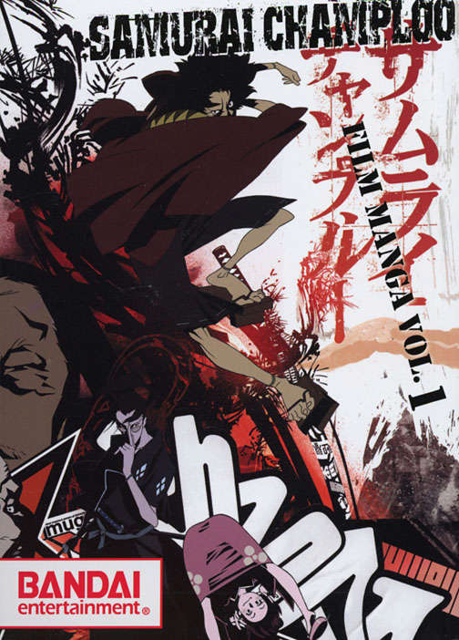 Samurai Champloo (Bandai)