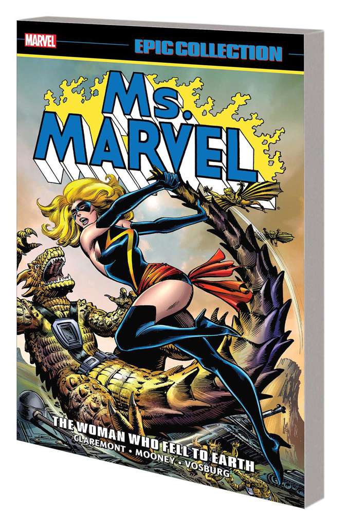 Ms. Marvel Epic Collection #2