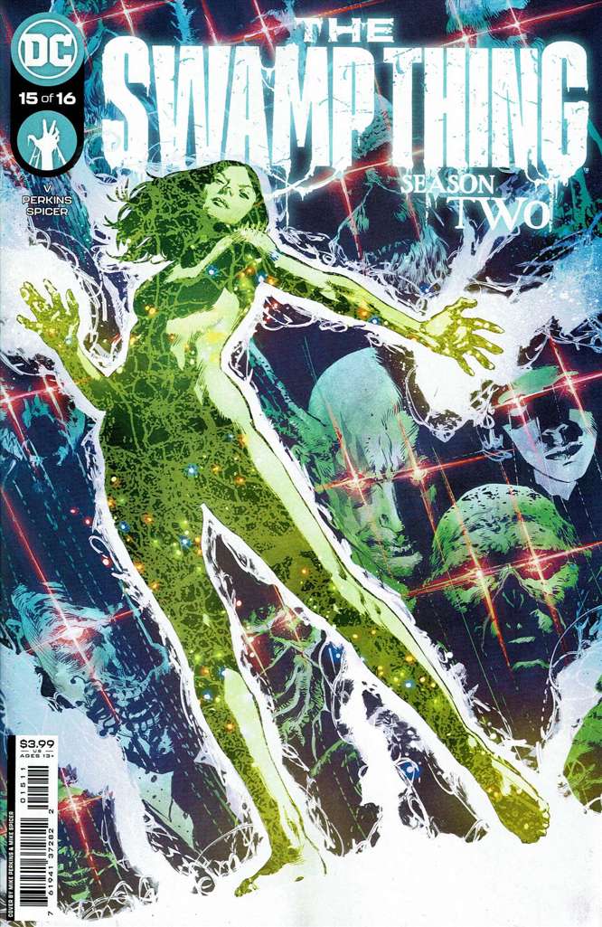 Swamp Thing (7th Series) #15