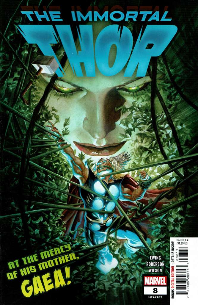 The Immortal Thor #8