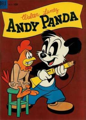Andy Panda (Walter Lantz…) #23