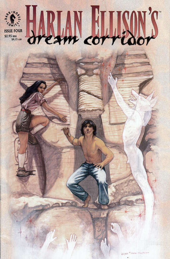 Dream Corridor (Harlan Ellison’s…) #4