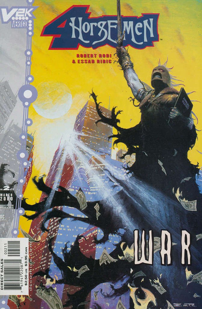 Four Horsemen #2