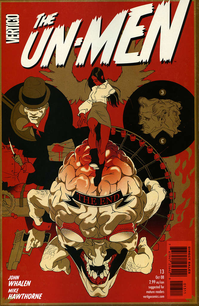 The Un-Men #13